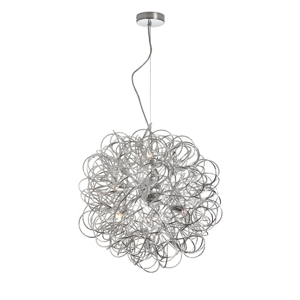 Dainolite BAYA BAY-166LP-PC Pendant Contemporary - Chrome