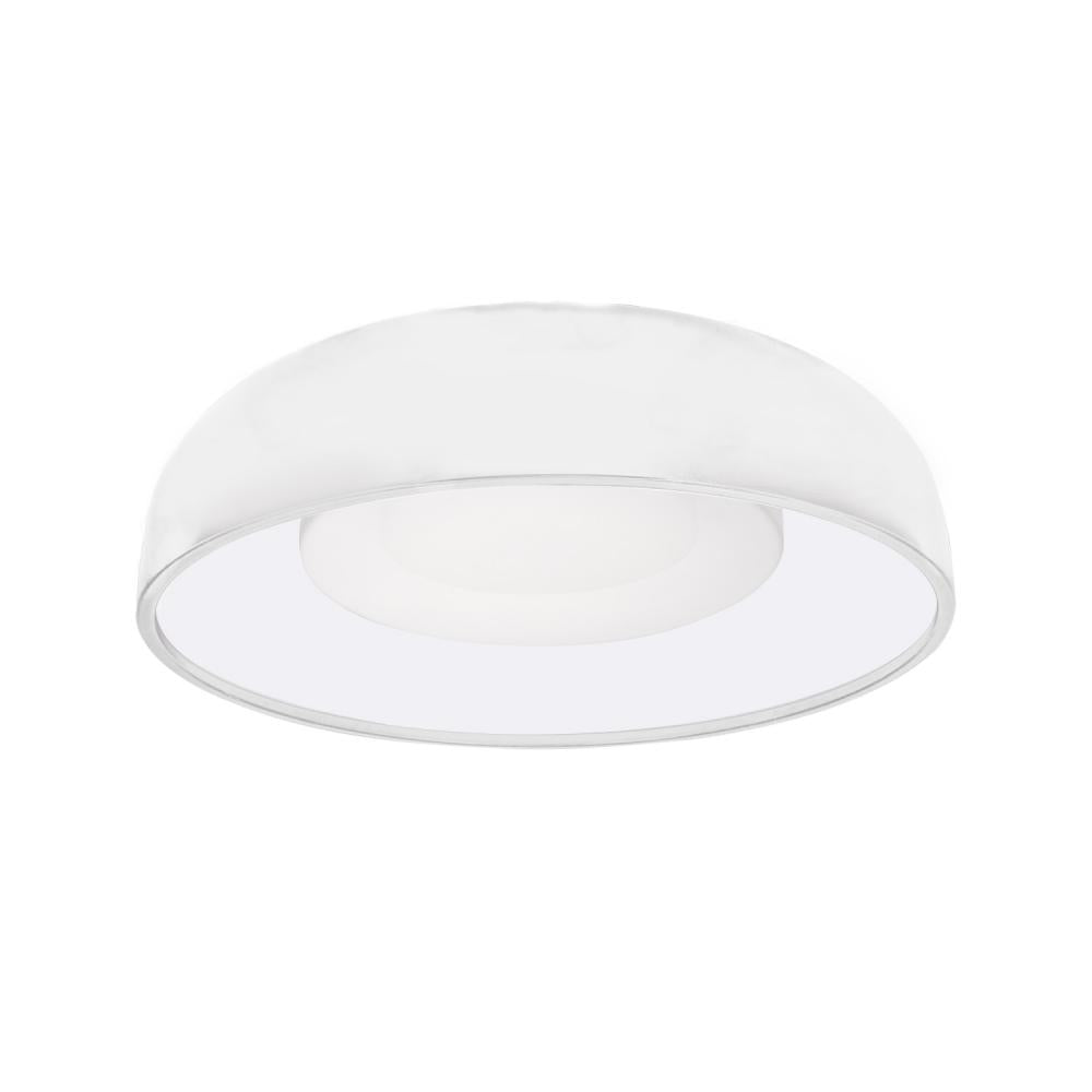 Kuzco Lighting Inc. BEACON FM13120-WH-5CCT Flush Mount - White