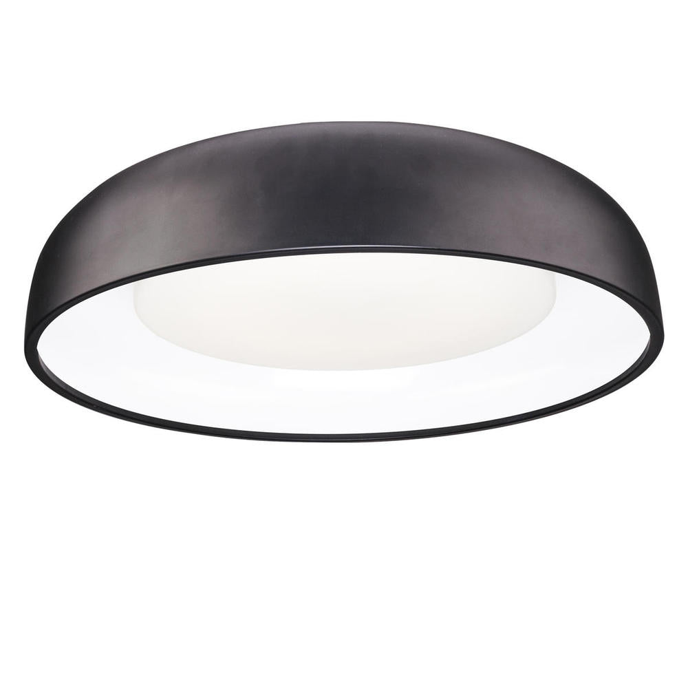 Kuzco Lighting Inc. BEACON FM13124-BK Flush Mount Traditional - Black