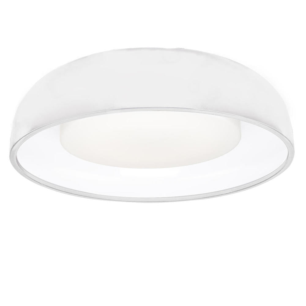 Kuzco Lighting Inc. BEACON FM13124-WH Flush Mount Traditional - White