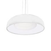 Beacon 20-in White LED Pendant