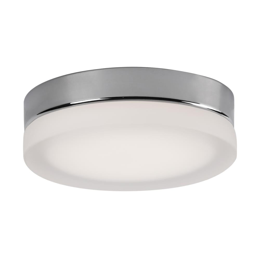 Kuzco Lighting Inc. BEDFORD FM3511-CH/FR-5CCT Flush Mount - Chrome