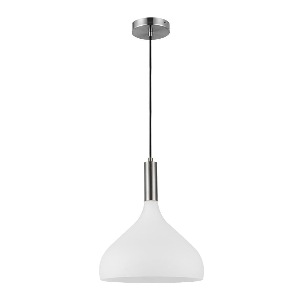 Alora Lighting BELLEVIEW PD532312BNOP Pendant Modern - Brushed Nickel