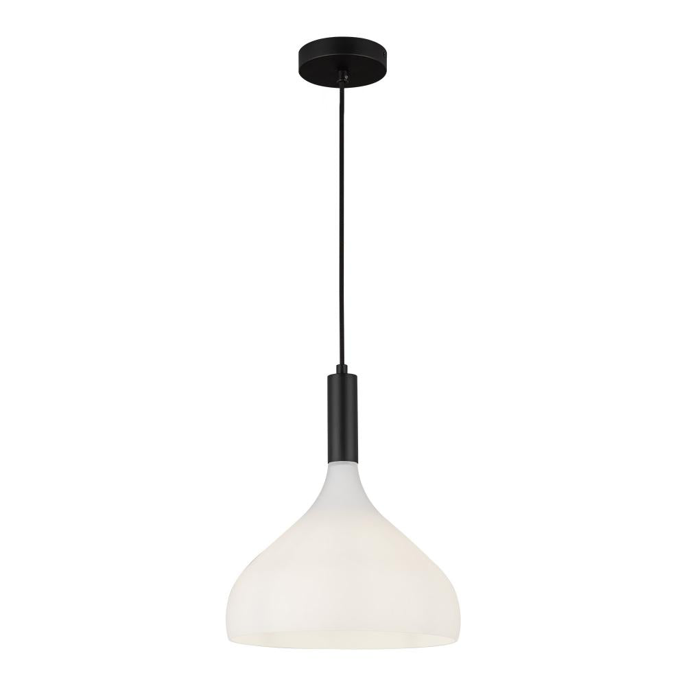 Alora Lighting BELLEVIEW PD532312MBOP Pendant Modern - Matte Black