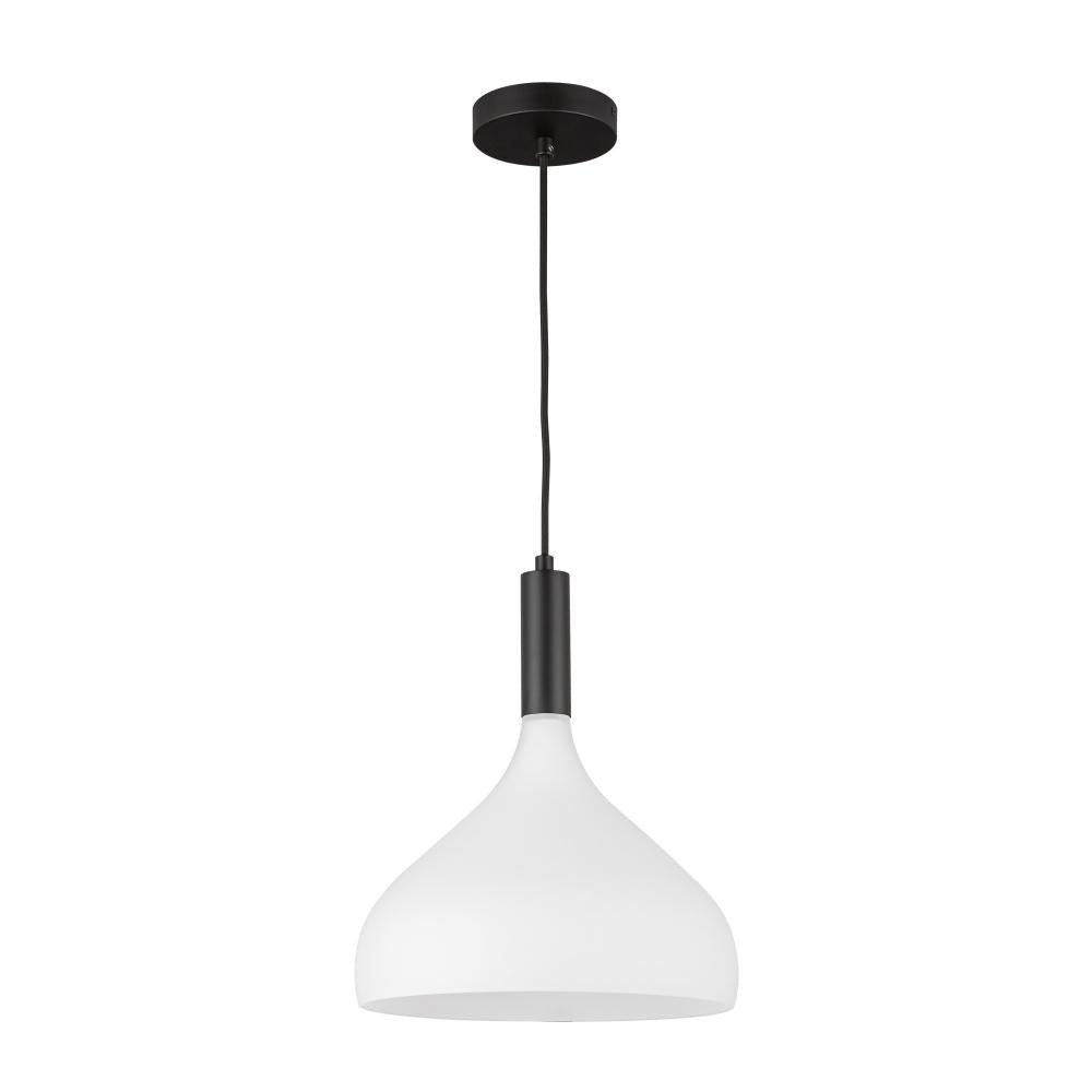 Alora Lighting BELLEVIEW PD532312MBOP Pendant Modern - Matte Black