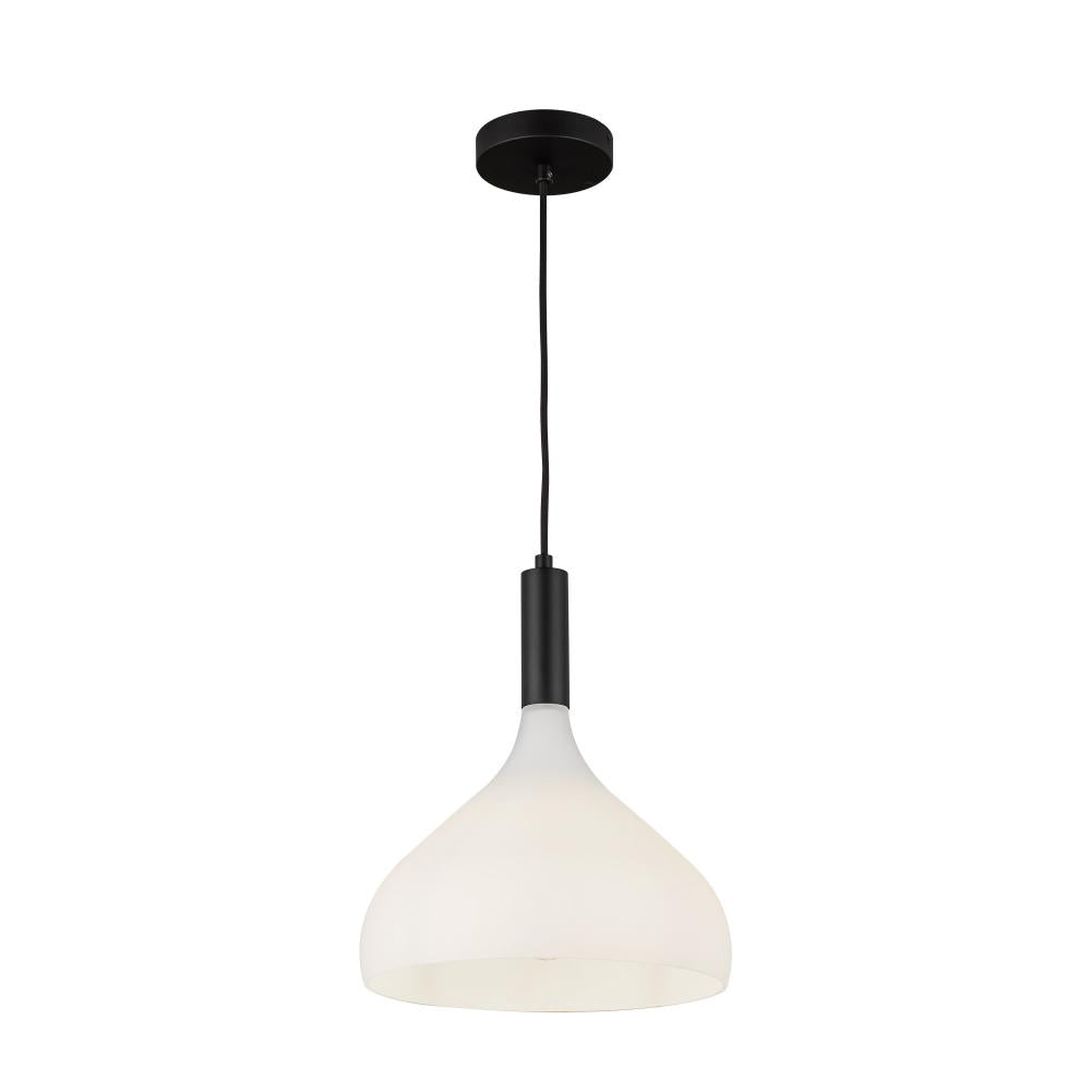 Alora Lighting BELLEVIEW PD532312MBOP Pendant Modern - Matte Black