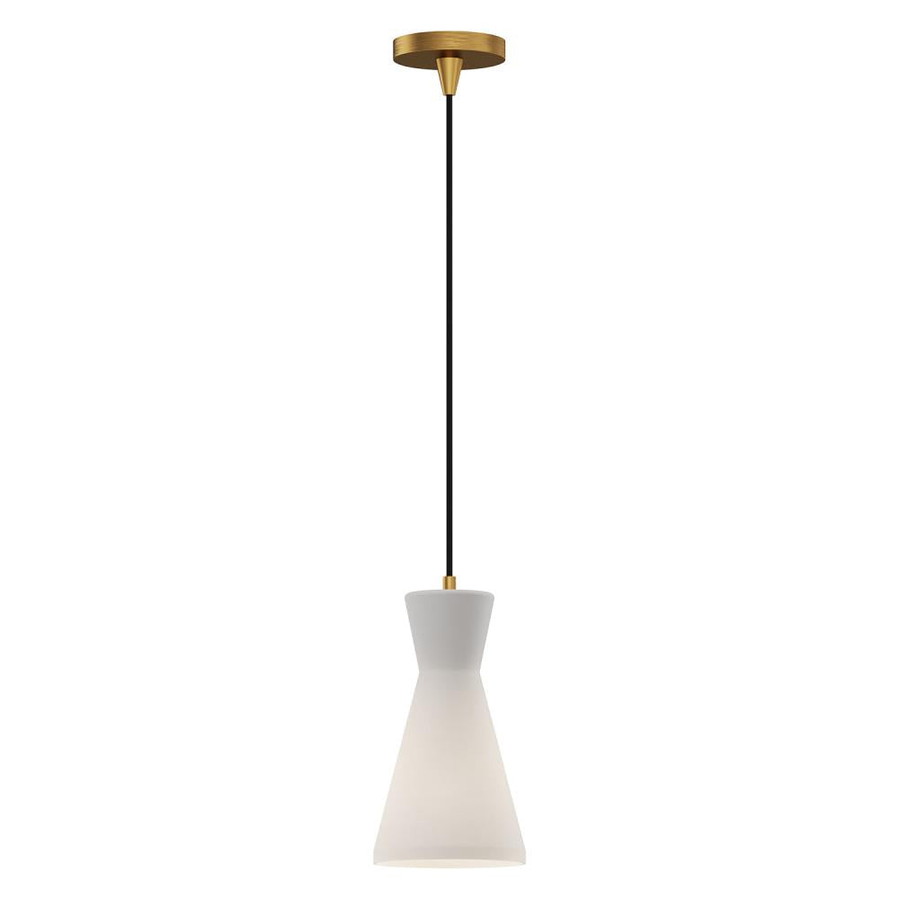 Alora Lighting BETTY PD473706AGOP Pendant - Aged Gold