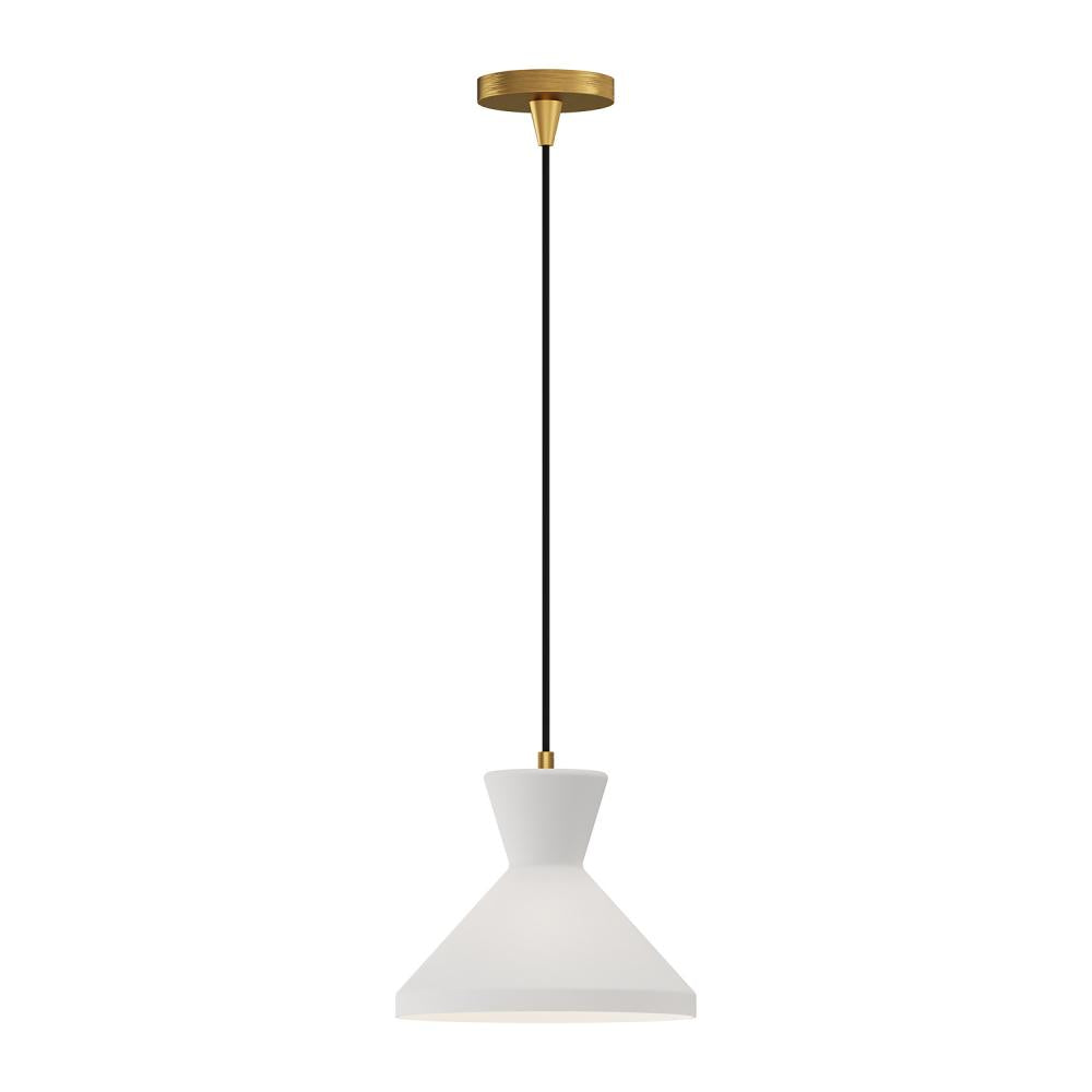 Alora Lighting BETTY PD473710AGOP Pendant - Aged Gold