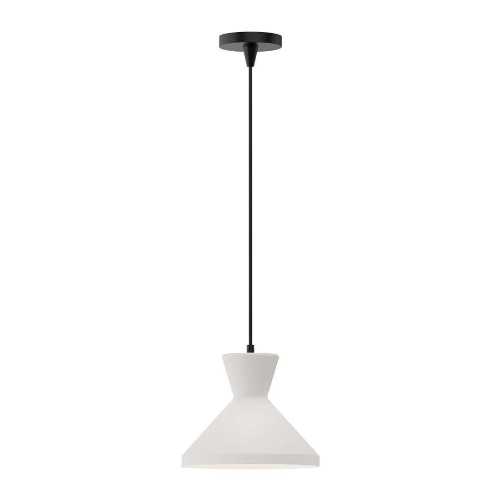 Alora Lighting BETTY PD473710MBOP Pendant - Matte Black