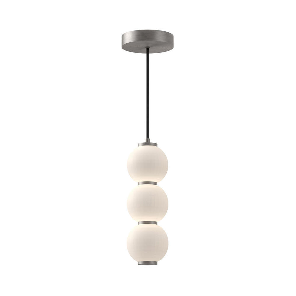 Alora Lighting BIJOU PD530313BNOP Pendant - Brushed Nickel