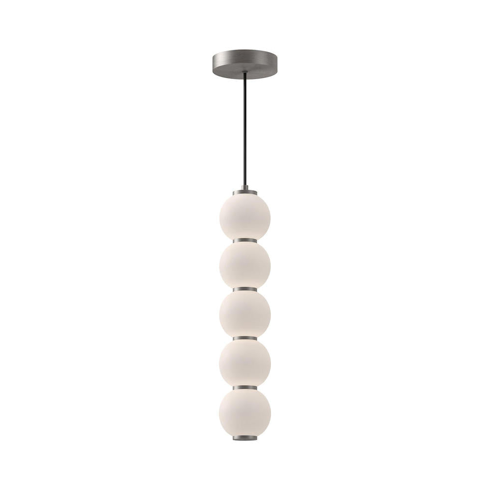 Alora Lighting BIJOU PD531515BNOP Pendant - Brushed Nickel