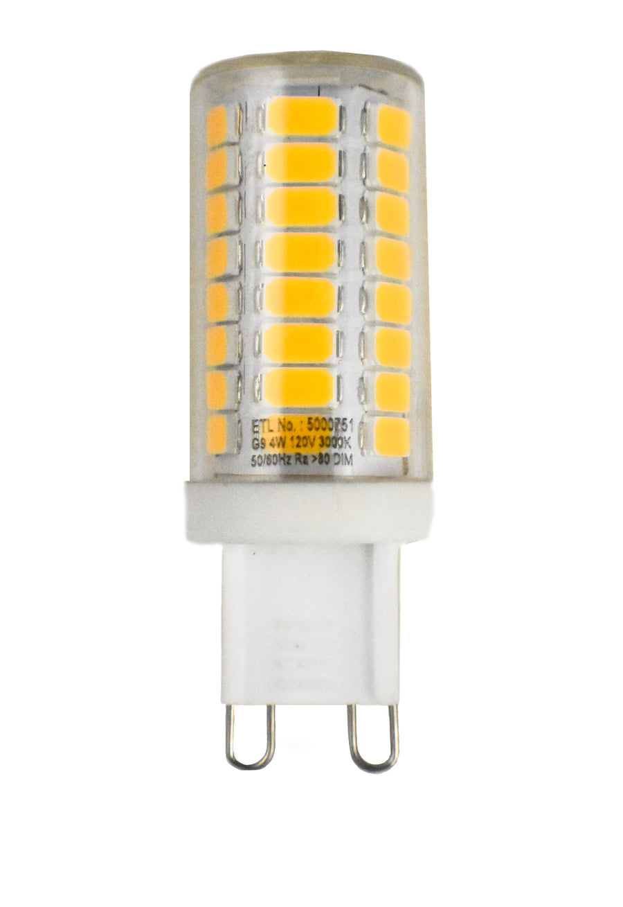 ET2 Lighting BL4G9CL120V30 Replacement Bulb