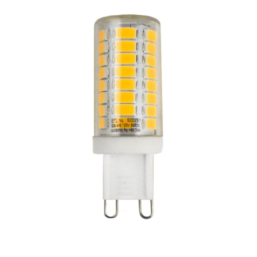 Maxim Lighting BL4G9CL120V30 Bulbs-Bulb