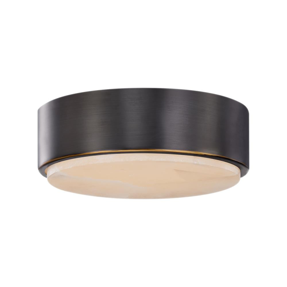 Alora Lighting BLANCO FM325108UBAR-5CCT Flush Mount - Urban Bronze