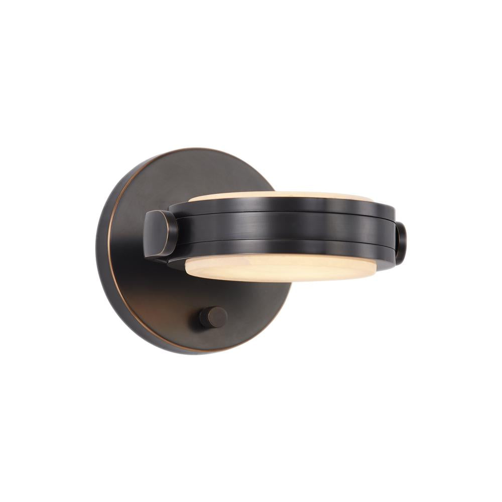 Alora Lighting BLANCO WV325106UBAR Bathroom Fixture - Urban Bronze