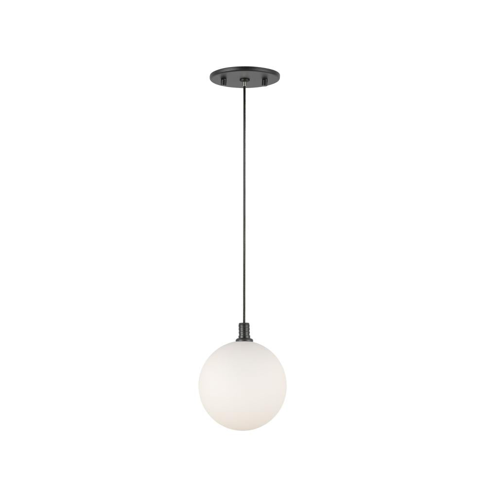 Kuzco Lighting Inc. BOLLA PD3106-BK/OP Pendant - Black