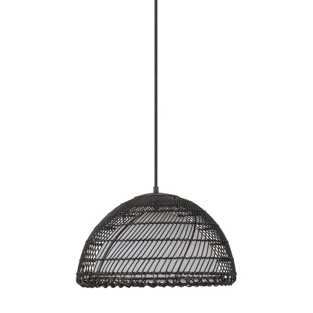 Alora Lighting BONDI PD631416MBOP Pendant Bohemian - Matte Black