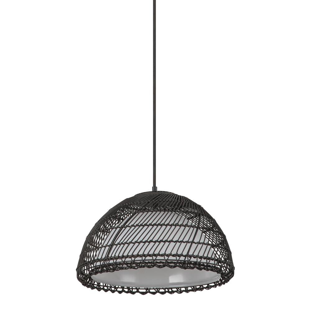 Alora Lighting BONDI PD631416MBOP Pendant Bohemian - Matte Black