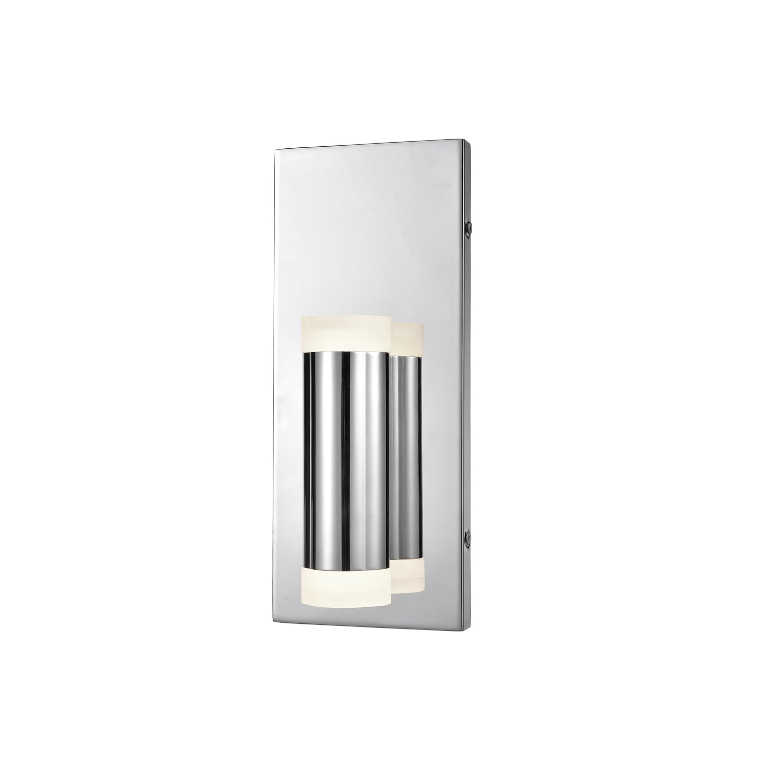 Brazen 5-in Chrome LED Wall Sconce