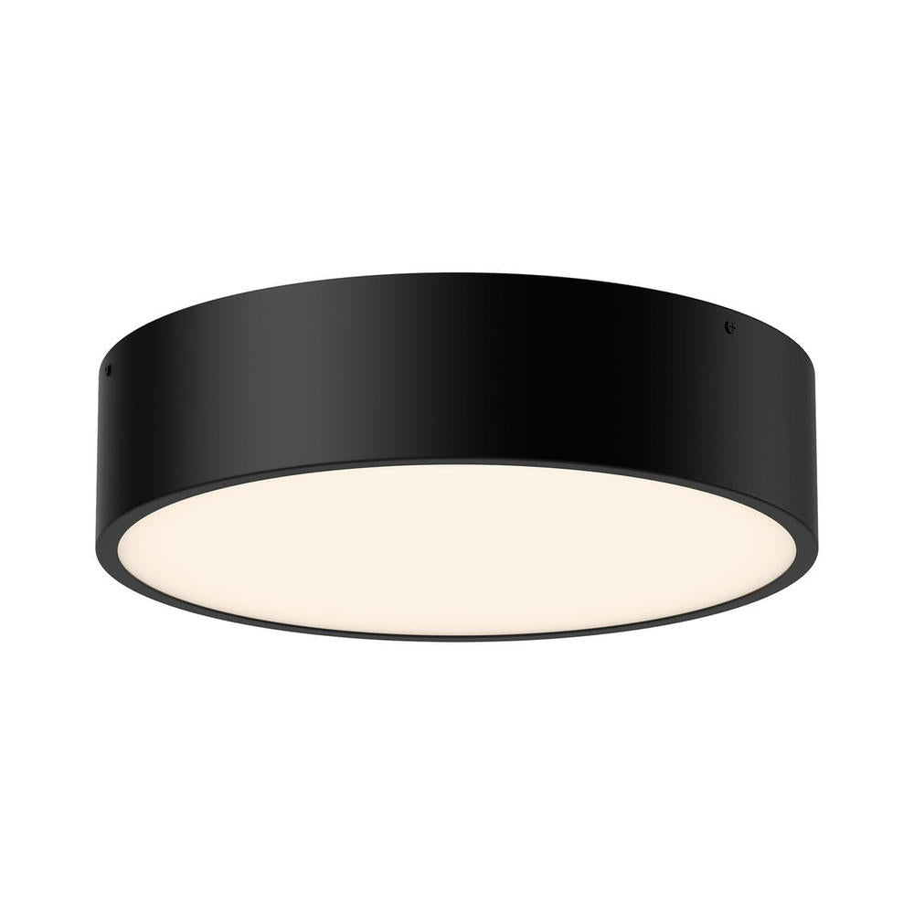 Alora Lighting BRISBANE FM556016MB Flush Mount - Matte Black