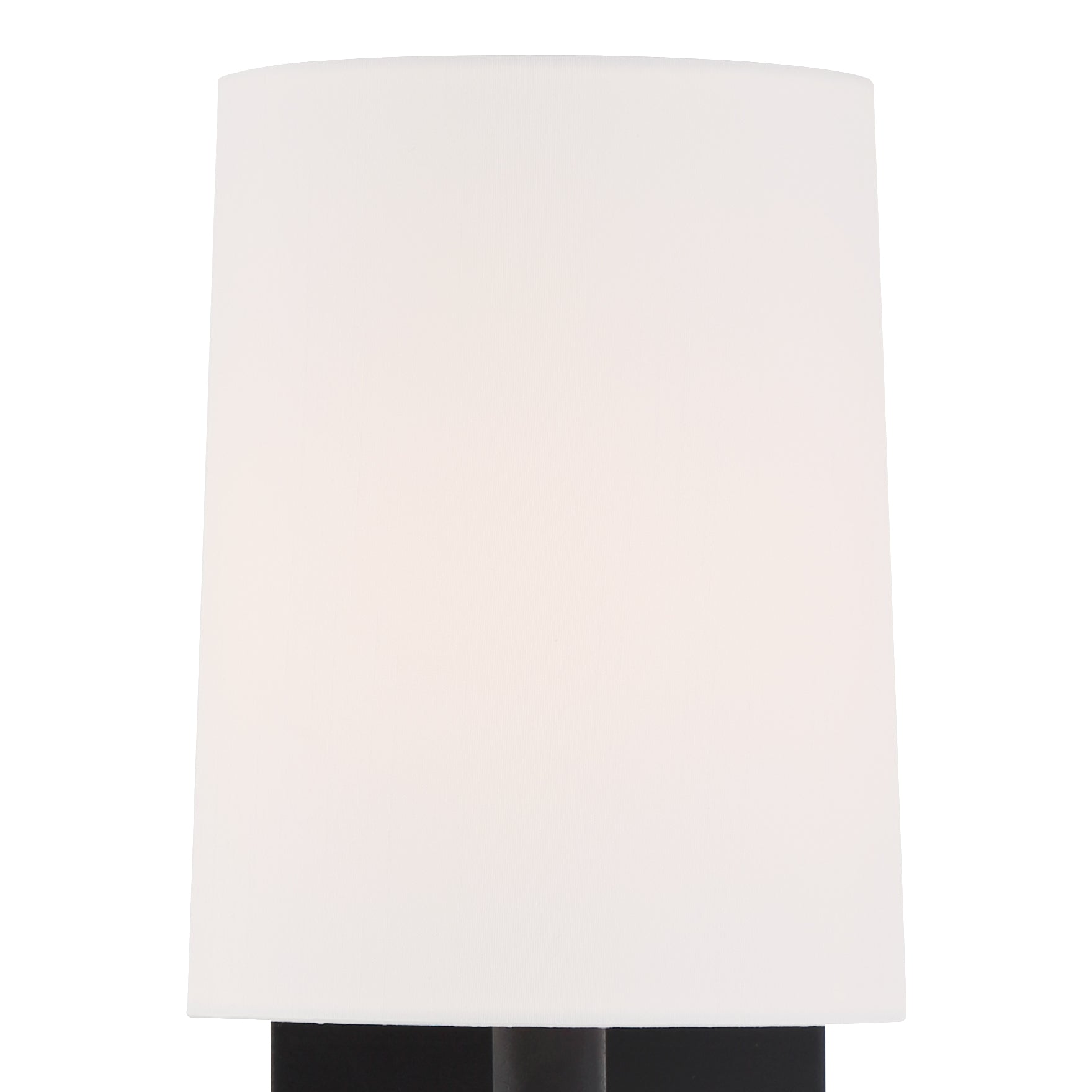 Crystorama Bromley BRO-451-BF – 5.5 Inch – 1 Light – Sconce – Black Forged – Damp Rated