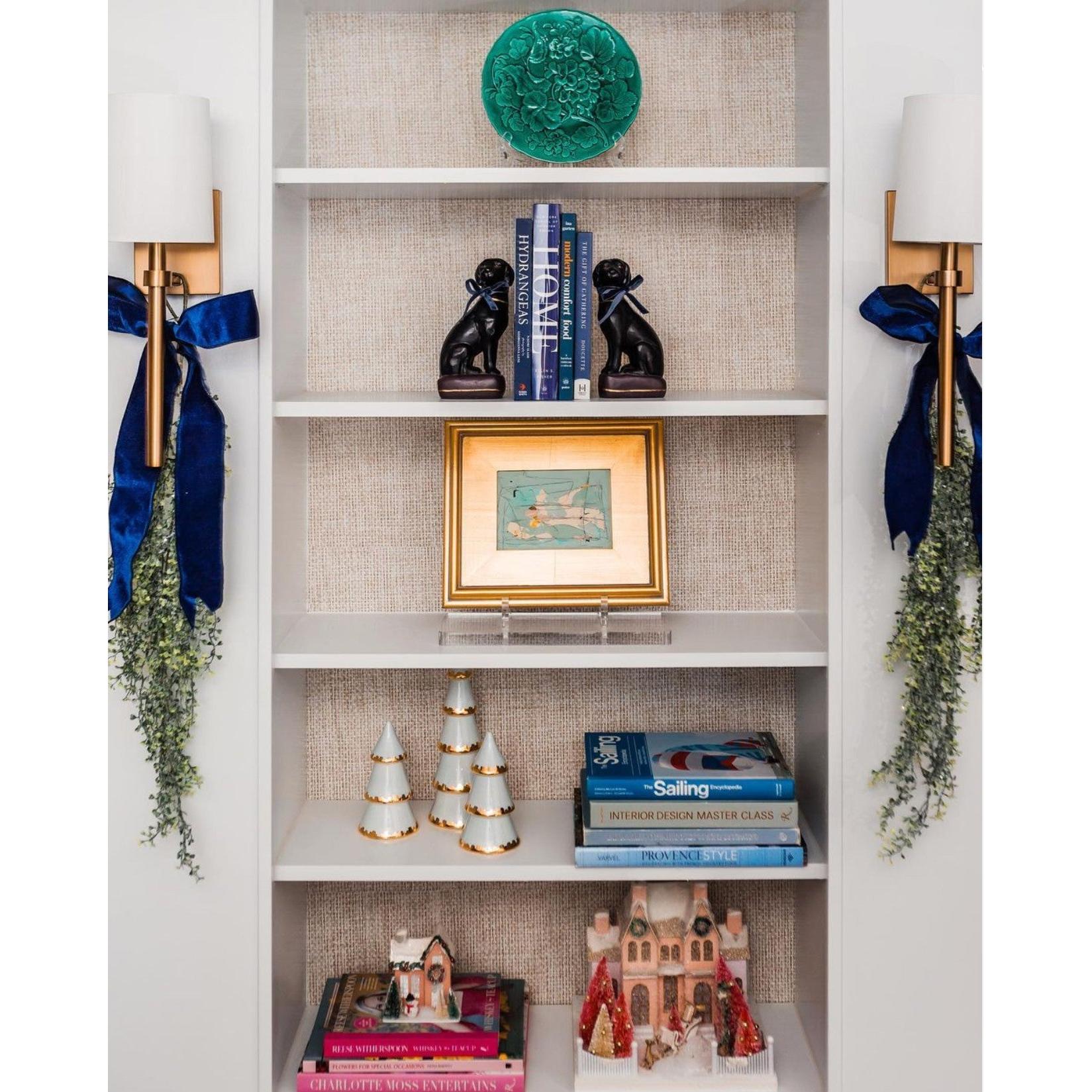 Crystorama Bromley BRO-451-VG – 5.5 Inch – 1 Light – Sconce – Vibrant Gold – Damp Rated