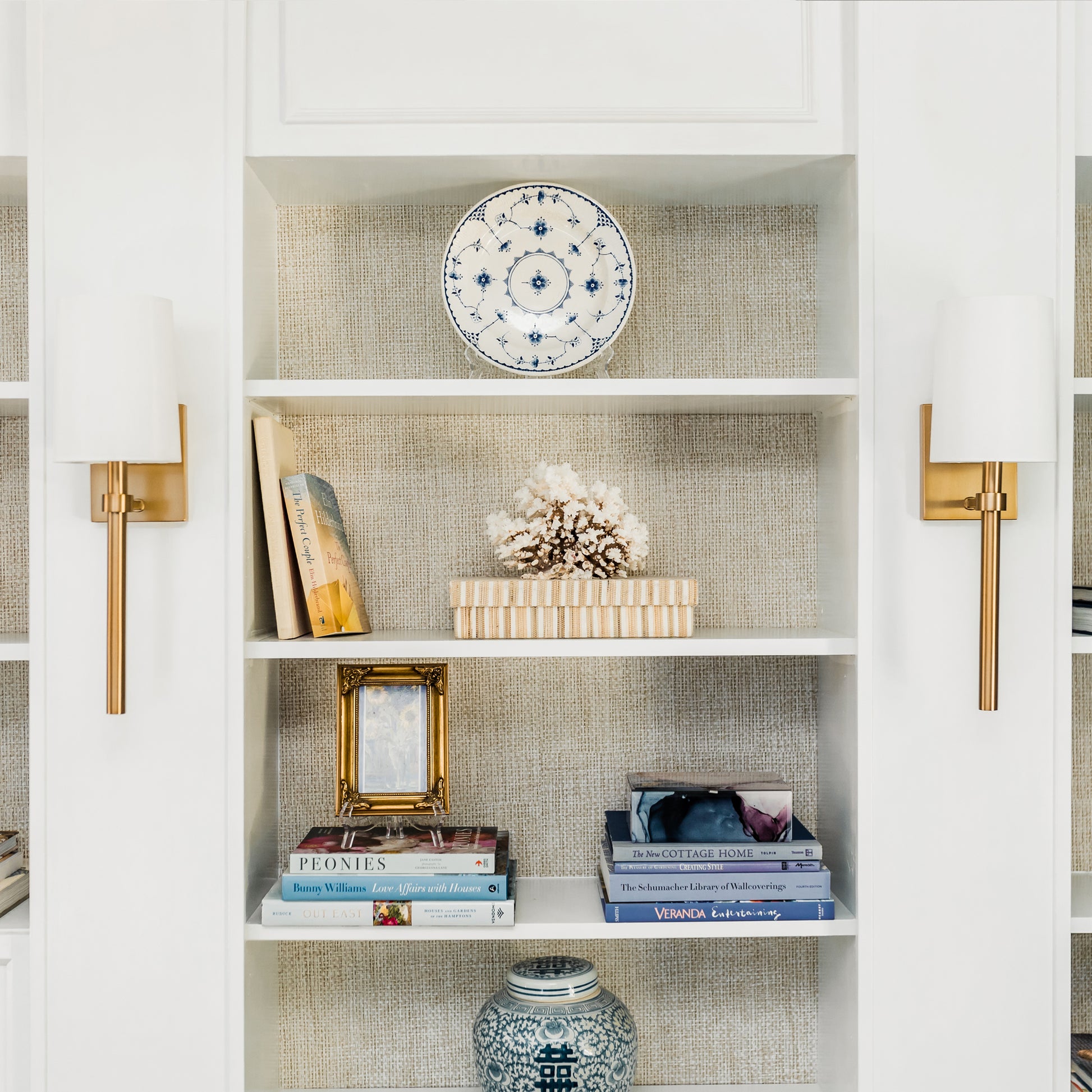 Crystorama Bromley BRO-451-VG – 5.5 Inch – 1 Light – Sconce – Vibrant Gold – Damp Rated