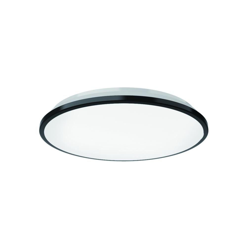 Kuzco Lighting Inc. BROOK FM43311-BK Flush Mount - Black