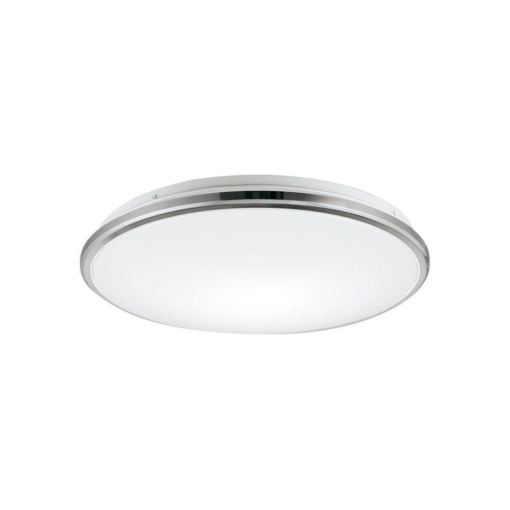 Kuzco Lighting Inc. BROOK FM43311-CH Flush Mount Transitional - Chrome