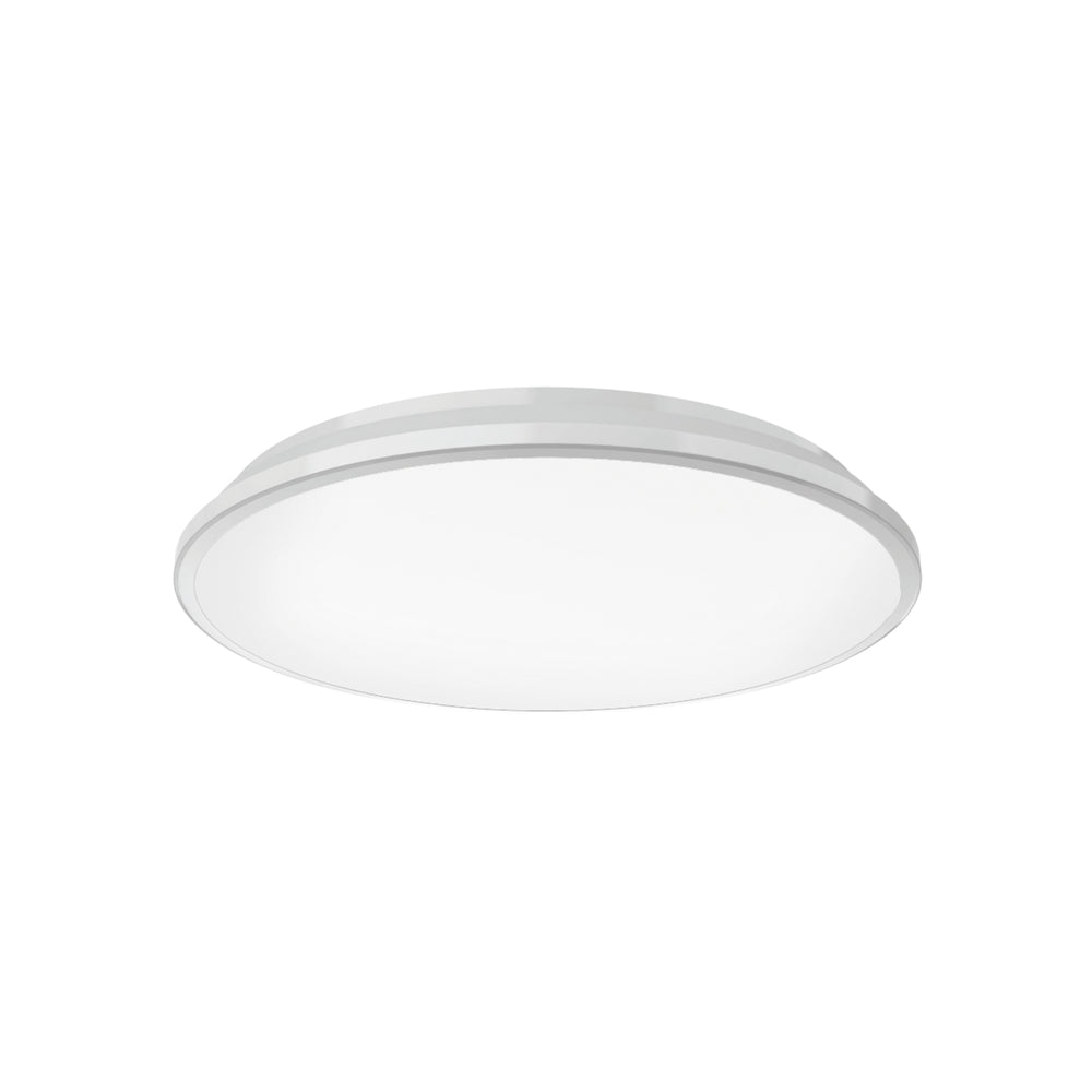 Kuzco Brook FM43311-WH Flush Mount, LED, White