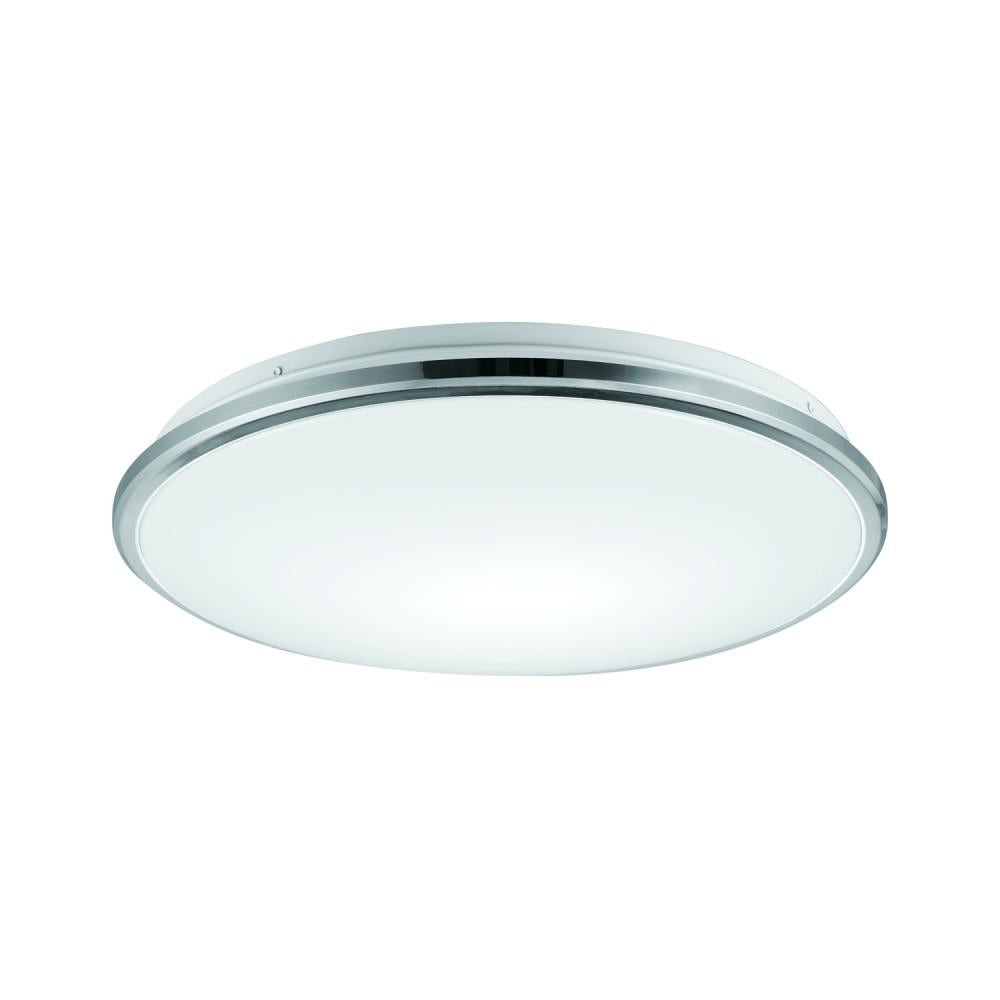 Kuzco Lighting Inc. BROOK FM43313-CH-5CCT Flush Mount - Chrome