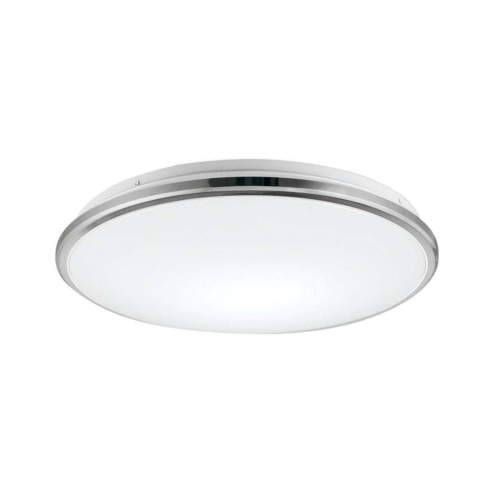 Kuzco Lighting Inc. BROOK FM43313-CH Flush Mount Transitional - Chrome