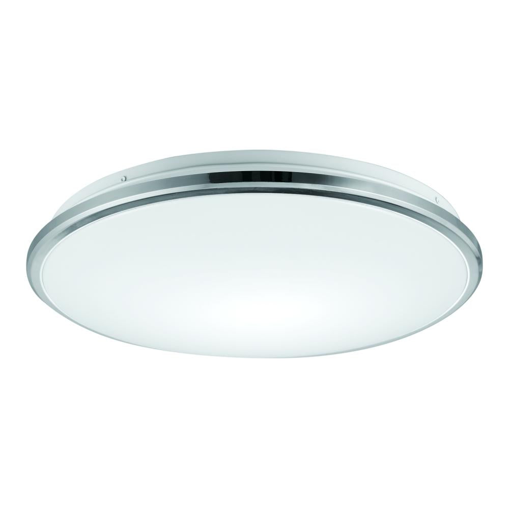 Kuzco Lighting Inc. BROOK FM43315-CH-5CCT Flush Mount - Chrome