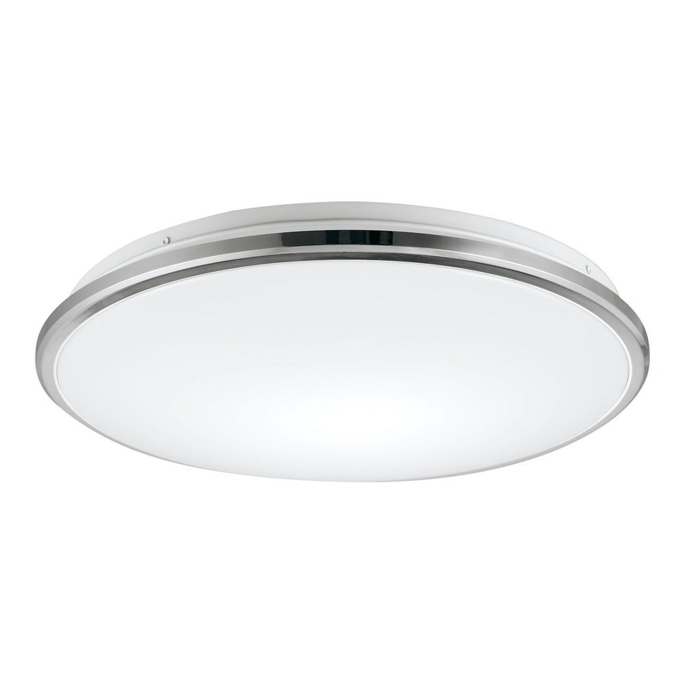 Kuzco Lighting Inc. BROOK FM43315-CH Flush Mount Transitional - Chrome