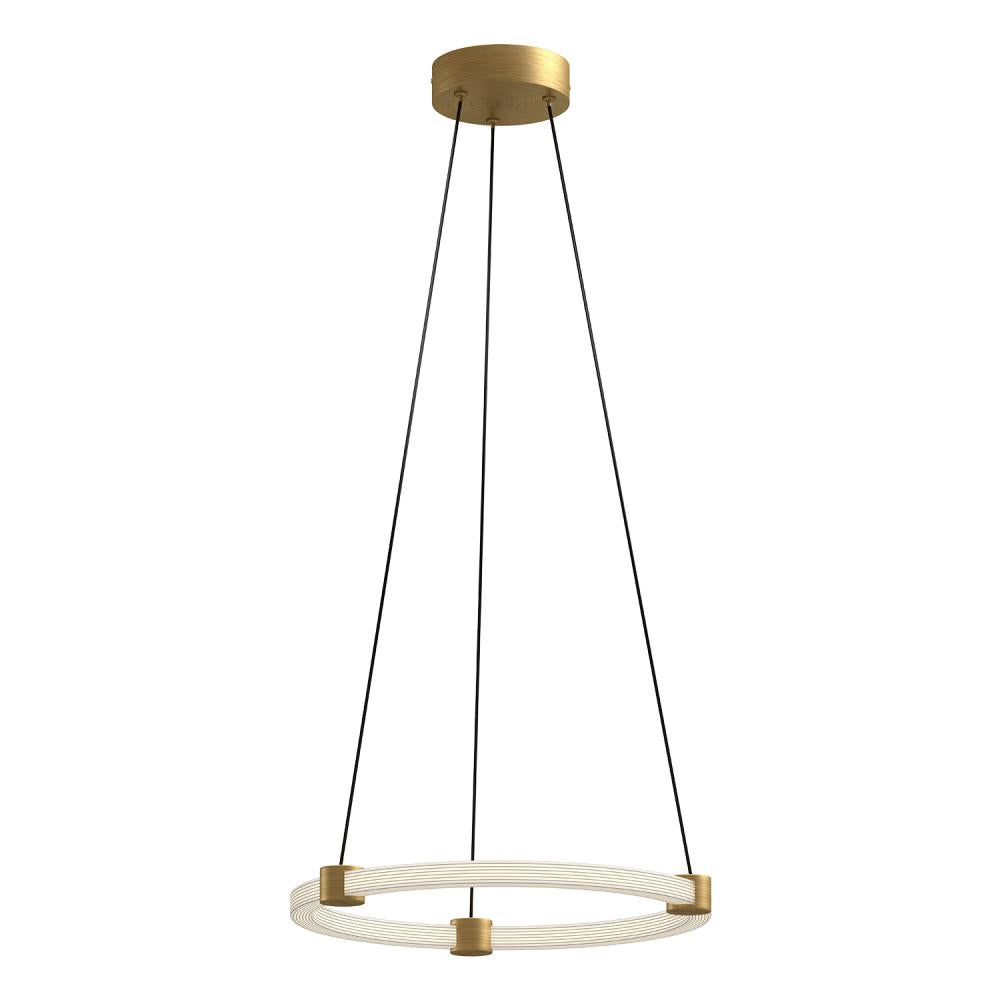 Kuzco Lighting Inc. BRUNI PD24716-BG Pendant - Brushed Gold