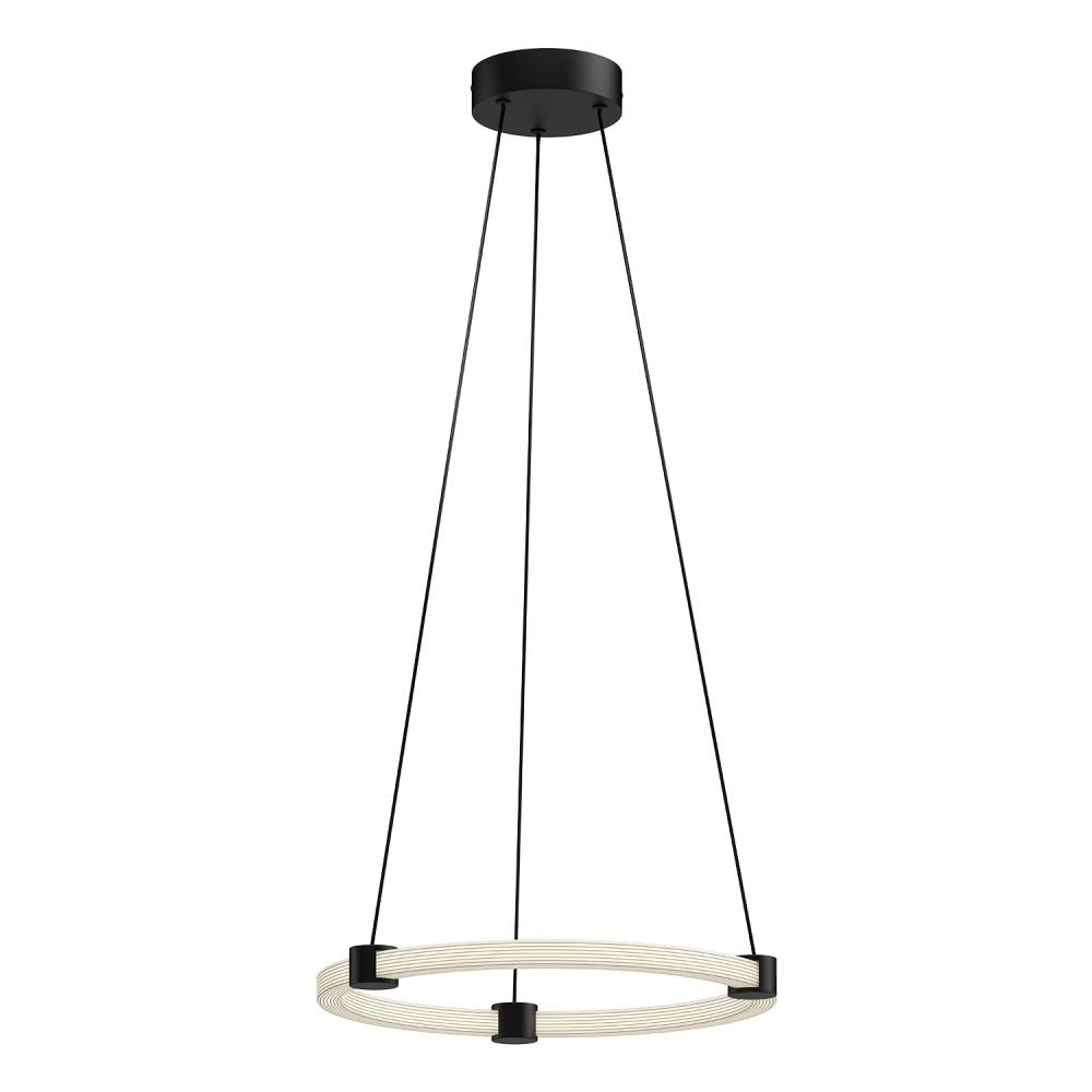 Kuzco Lighting Inc. BRUNI PD24716-BK Pendant - Black