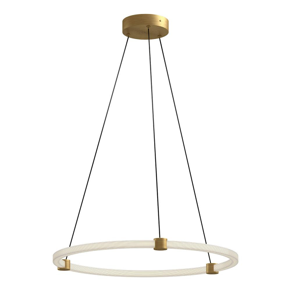 Kuzco Lighting Inc. BRUNI PD24724-BG Pendant - Brushed Gold