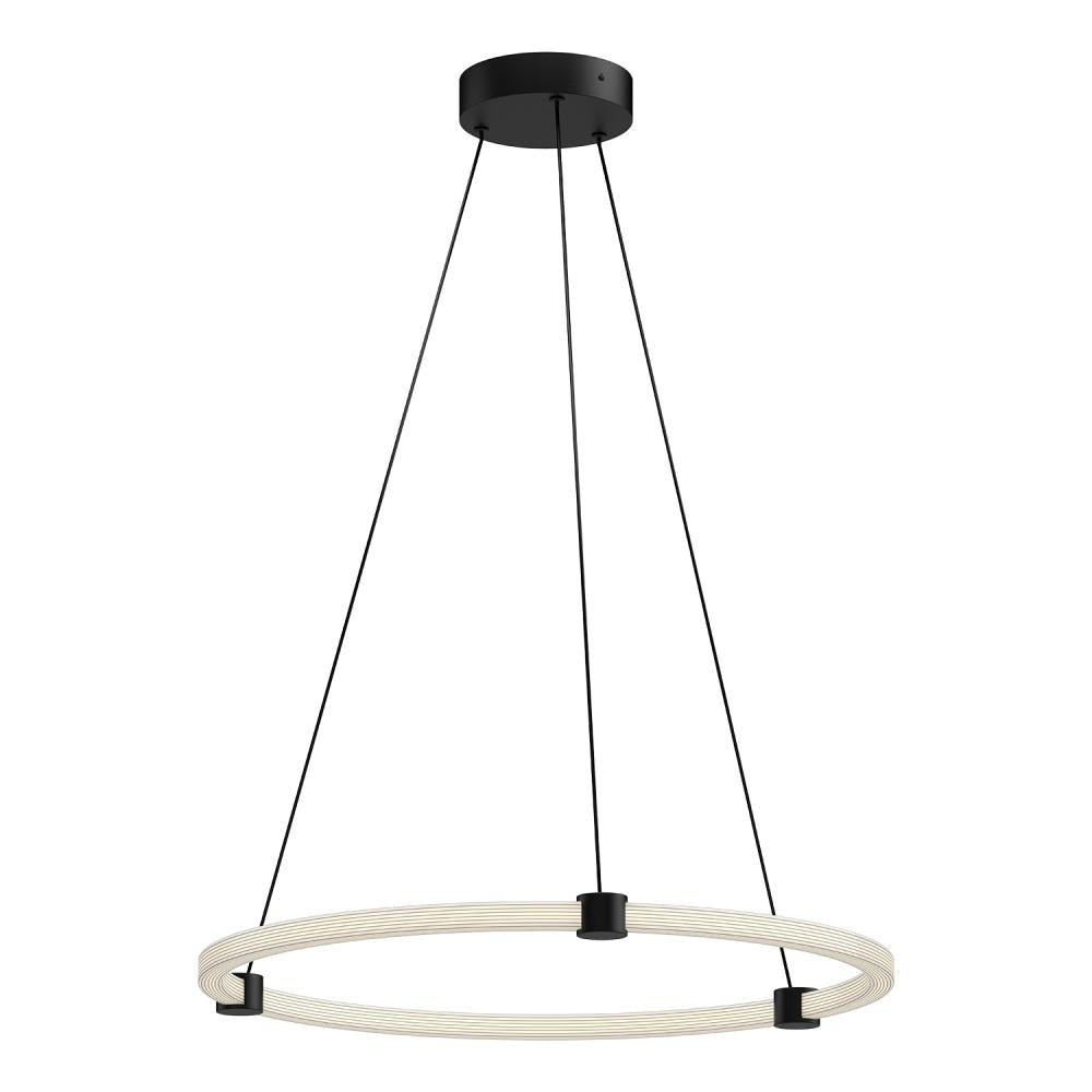 Kuzco Lighting Inc. BRUNI PD24724-BK Pendant - Black