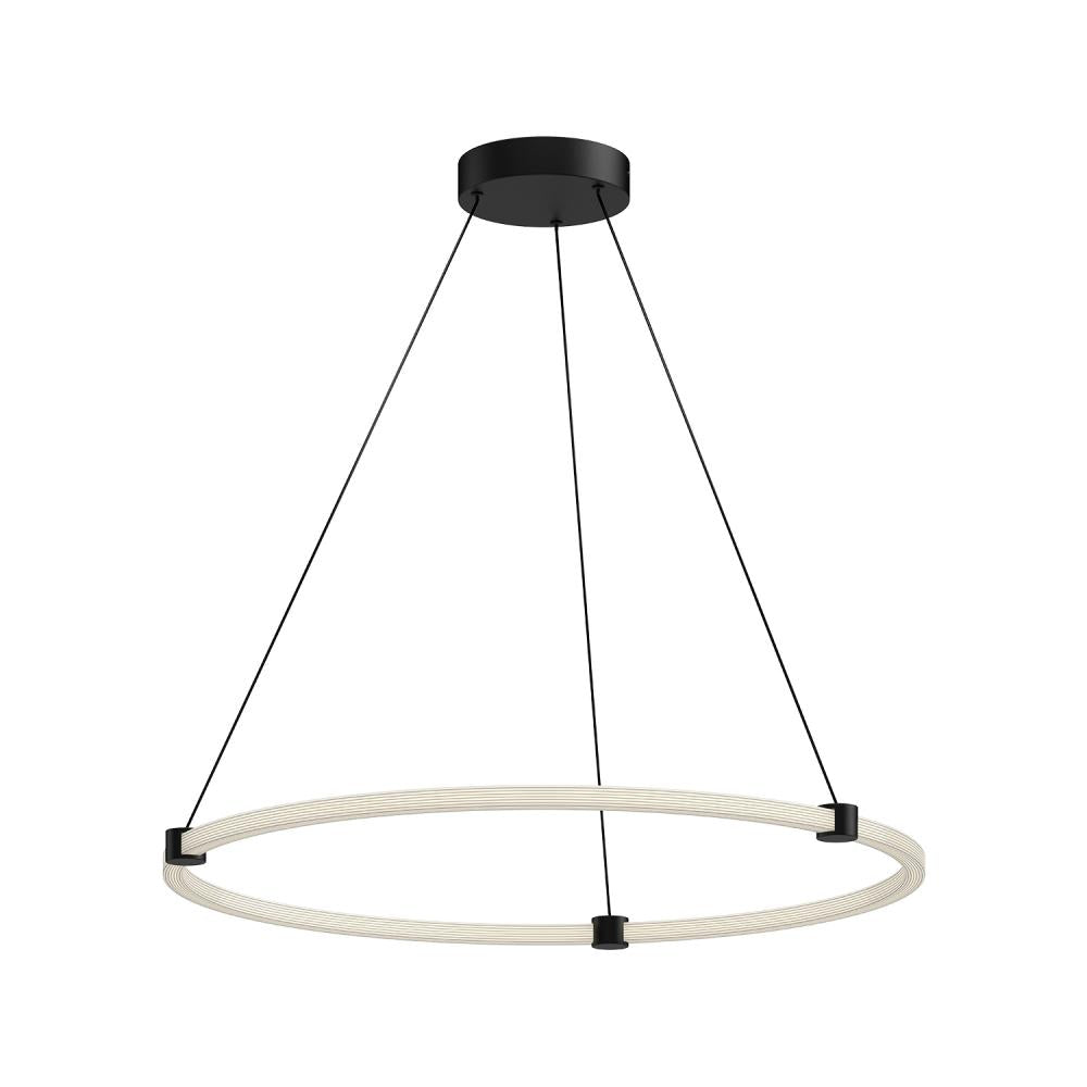 Kuzco Lighting Inc. BRUNI PD24732-BK Pendant - Black