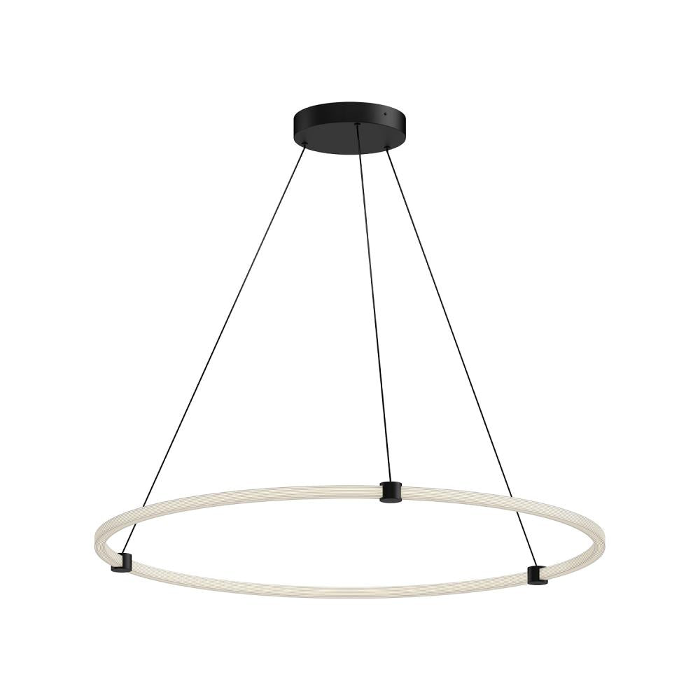 Kuzco Lighting Inc. BRUNI PD24748-BK Pendant - Black