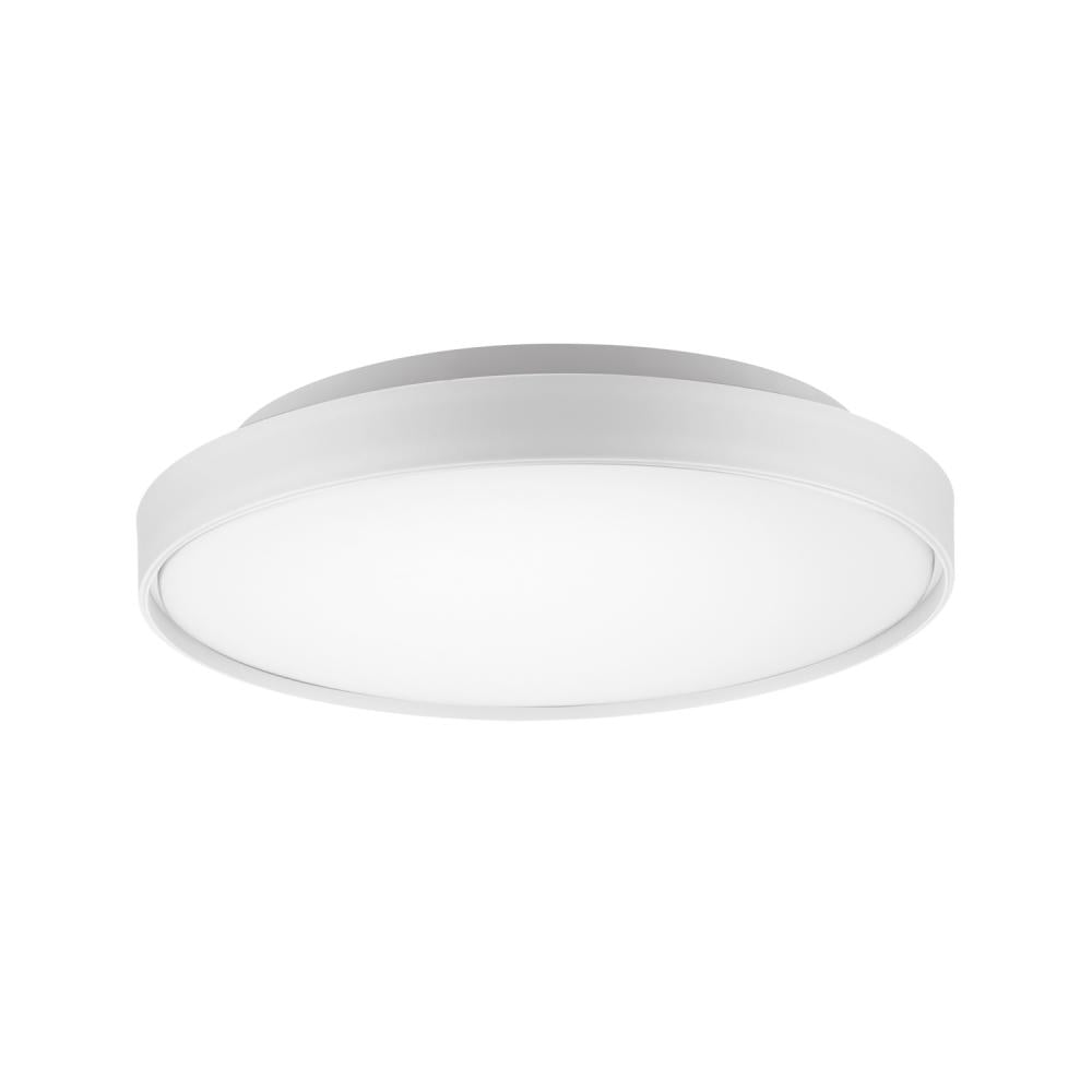 Kuzco Lighting Inc. BRUNSWICK FM43518-WH-5CCT Flush Mount - White