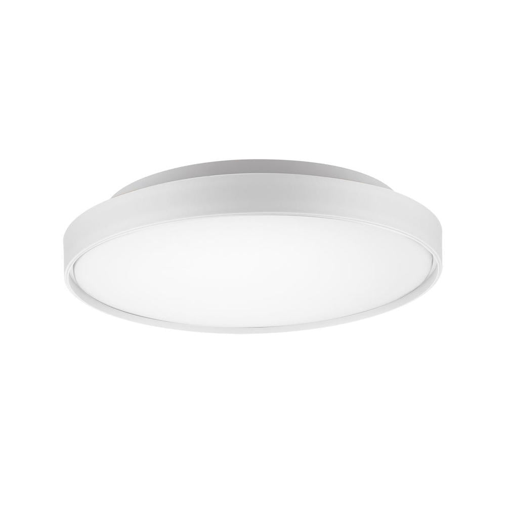 Kuzco Lighting Inc. BRUNSWICK FM43518-WH Flush Mount Transitional - White