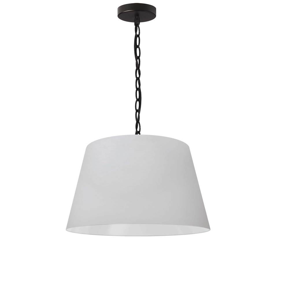 Dainolite BRYNN BRY-S-BK-790 Pendant Transitional - Matte Black