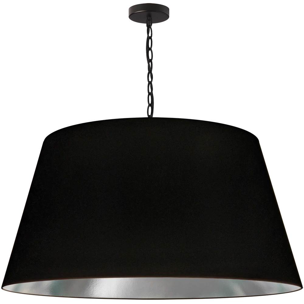 Dainolite BRYNN BRY-XL-BK-697 Pendant Transitional - Black