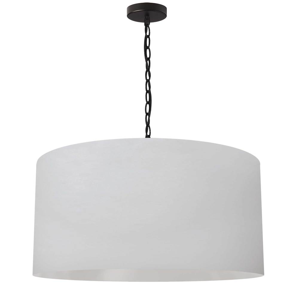 Dainolite BRAXTON BXN-L-BK-790 Pendant Transitional - Matte Black