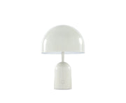 Bell Portable Rechargeable Cordless LED Table Lamp - Putty White