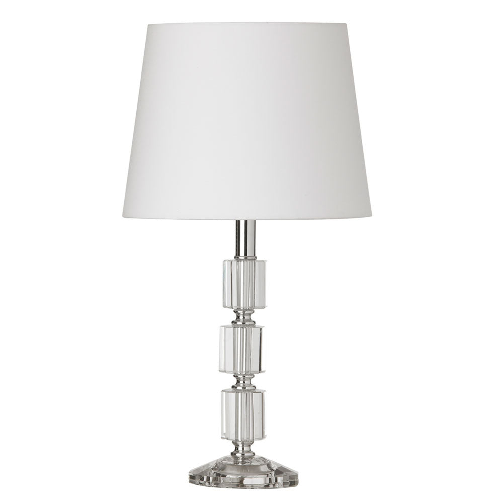 Dainolite CRYSTAL C11T-PC Lamp Modern - Crystal