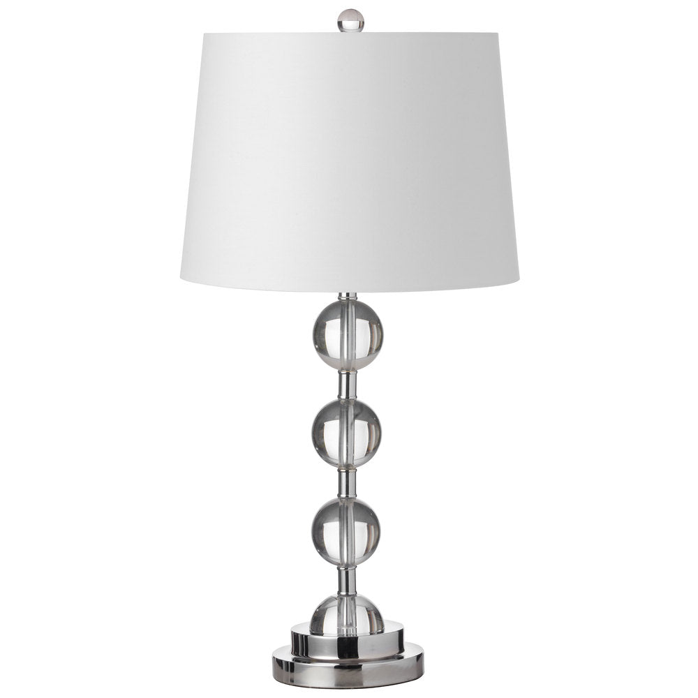 Dainolite C182T-PC Lamp Transitional - Polished Chrome