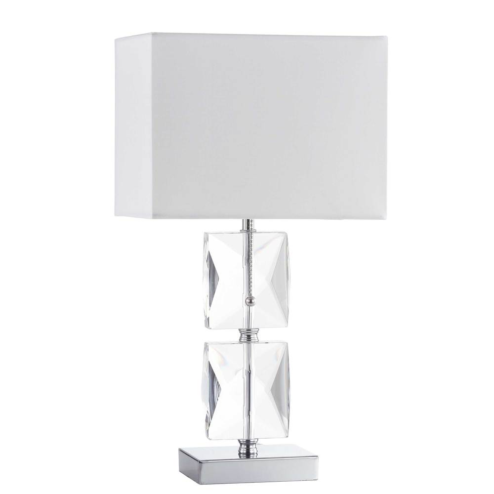 Dainolite C96T-PC Lamp Transitional - Polished Chrome