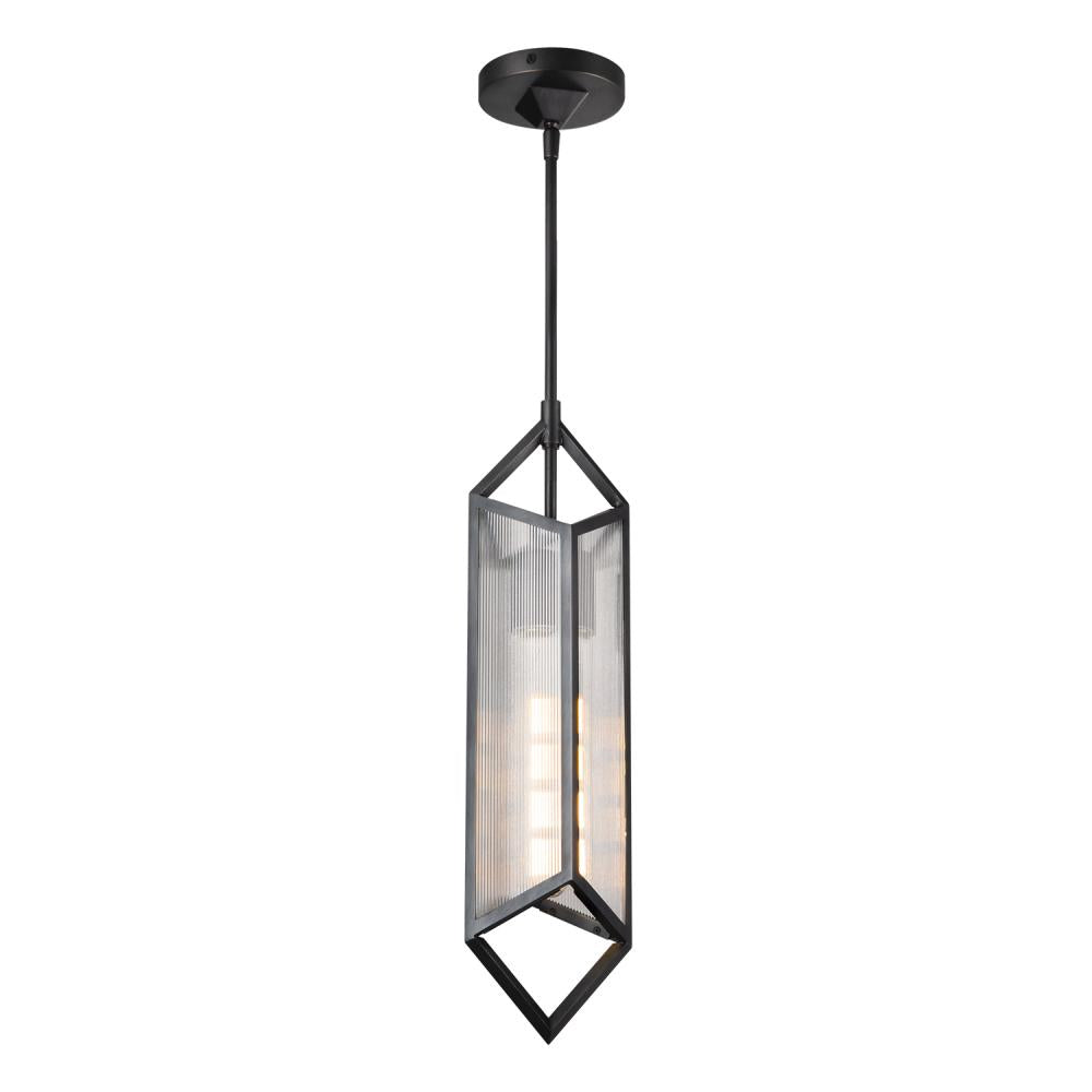 Alora Lighting CAIRO PD332119UBCR Pendant - Urban Bronze